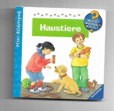 Wieso weshalb haustiere gebraucht kaufen  Wertingen