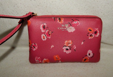 Coach wristlet wallet for sale  Shipping to Ireland