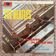 Disco de Vinil The Beatles - Please Please Me LP PCSO 3042 Australian Press 1988, usado comprar usado  Enviando para Brazil