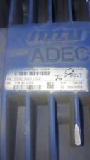 Unidade de controle MTU ECU ADEC ENGINE - MOTOR MTU 12V 4000 - X00E50201022, usado comprar usado  Enviando para Brazil