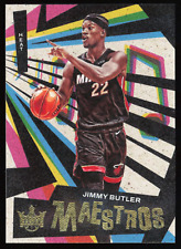 2022-23 Court Kings Basketball Jimmy Butler #15 Maestros Miami Heat segunda mano  Embacar hacia Argentina