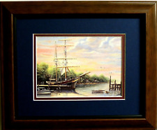 Sailboat picture cove for sale  Patterson