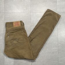 Levi corduroy pants for sale  Grand Ridge