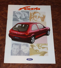 Catalogue ford fiesta d'occasion  Nantes-