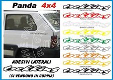 Fiat panda4x4 adesivo usato  Terracina