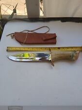 antler handle knife for sale  Long Beach