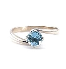 Ring sterlingsilber blautopas gebraucht kaufen  Mannheim