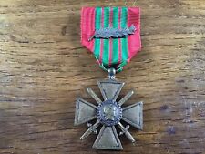 Médaille militaire croix d'occasion  Saint-André-de-l'Eure