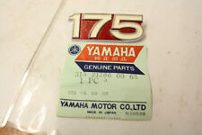 Nos yamaha 1972 for sale  LEICESTER