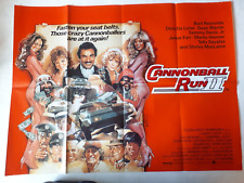 Cannonball run burt for sale  COLCHESTER