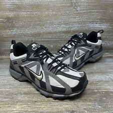 Zapatos para correr Nike ACG Air Alvord 4 Trail gris negro 318855-001 para hombre talla 13 segunda mano  Embacar hacia Argentina