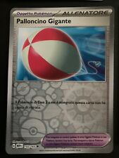 Carta pokémon palloncino usato  Albese Con Cassano