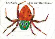 Busy spider hardcover for sale  Arlington