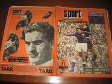 Sport illustrato 1954 usato  Italia