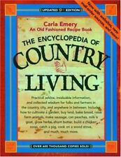 Encyclopedia country living for sale  Eugene