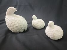 Vintage porcelain quail for sale  Perryville