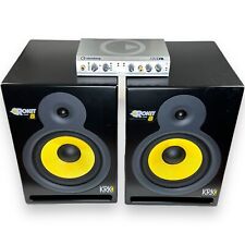 KRK Rokit 8-Inch Powered Studio Monitors (Pair) -Black and Steinberg MI-4 Music for sale  Shipping to South Africa