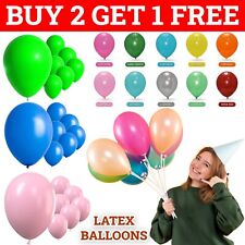 Helium plain balloons for sale  BIRMINGHAM