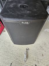 Inch passive subwoofer for sale  LONDON