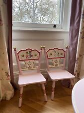 Pink children table for sale  LONDON