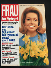 Frau spiegel 1975 gebraucht kaufen  Berlin
