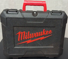Milwaukee m18bpd case for sale  NOTTINGHAM