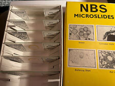 Microscope slides nbs for sale  Shipping to Ireland