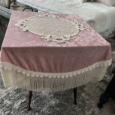 Lace vintage embellished for sale  Smithsburg