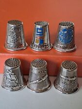 Silver 925 thimbles for sale  UK