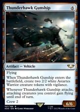 Thunderhawk gunship warhammer for sale  LINCOLN