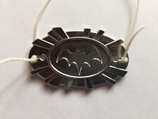 Batman logo metallo usato  Vittuone