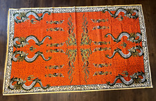 Dragon fabric quilting for sale  Flushing