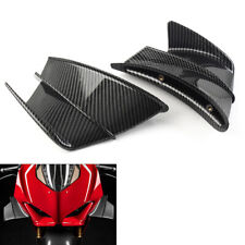 Motorcycle winglets air for sale  Shipping to Ireland