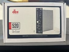 Módulo processador De-Esser dbx 520 500 Series canal único baseado em dbx 902 comprar usado  Enviando para Brazil