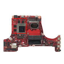 Used, For ASUS G712LI G512LI G512LH PX512L Laptop Motherboard I5 I7 CPU GTX1650Ti 4G for sale  Shipping to South Africa
