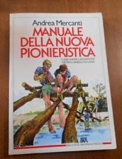 Andrea mercanti manuale usato  Palermo