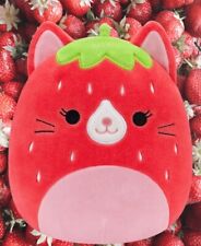Squishmallow olma strawberry for sale  Shipping to Ireland
