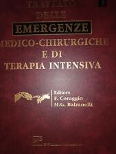 Trattato delle emergenze usato  Brescia
