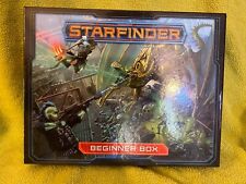 Starfinder beginner box for sale  Gallipolis Ferry
