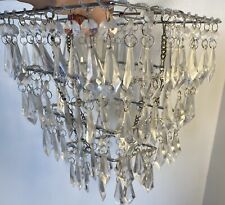 Chandelier acrylic crystal for sale  Shipping to Ireland