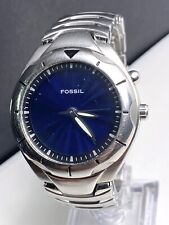 Fossil blue am3537 for sale  Franklin