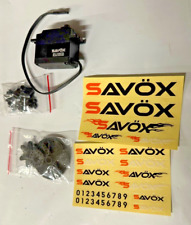 Savox open box for sale  Lake Elsinore