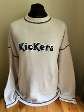 Vintage 90s kickers for sale  CARDIFF
