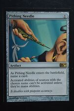 Magic The Gathering MTG PITHING NEEDLE Magic 2010 LP Lightly Played for sale  Shipping to South Africa