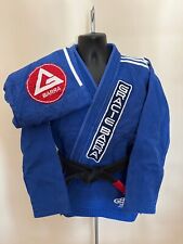 Gracie barra adidas for sale  Great Neck