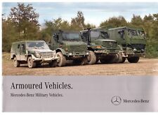 Mercedes benz militär gebraucht kaufen  Versand nach Germany
