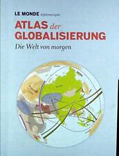 Atlas der Globalisierung: Die Welt von morgen na sprzedaż  Wysyłka do Poland
