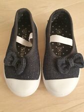 Chaussures babies toile d'occasion  Sartrouville