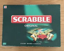 Scrabble original board for sale  IPSWICH
