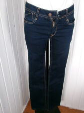 Pantalon jeans foncé d'occasion  Colmar